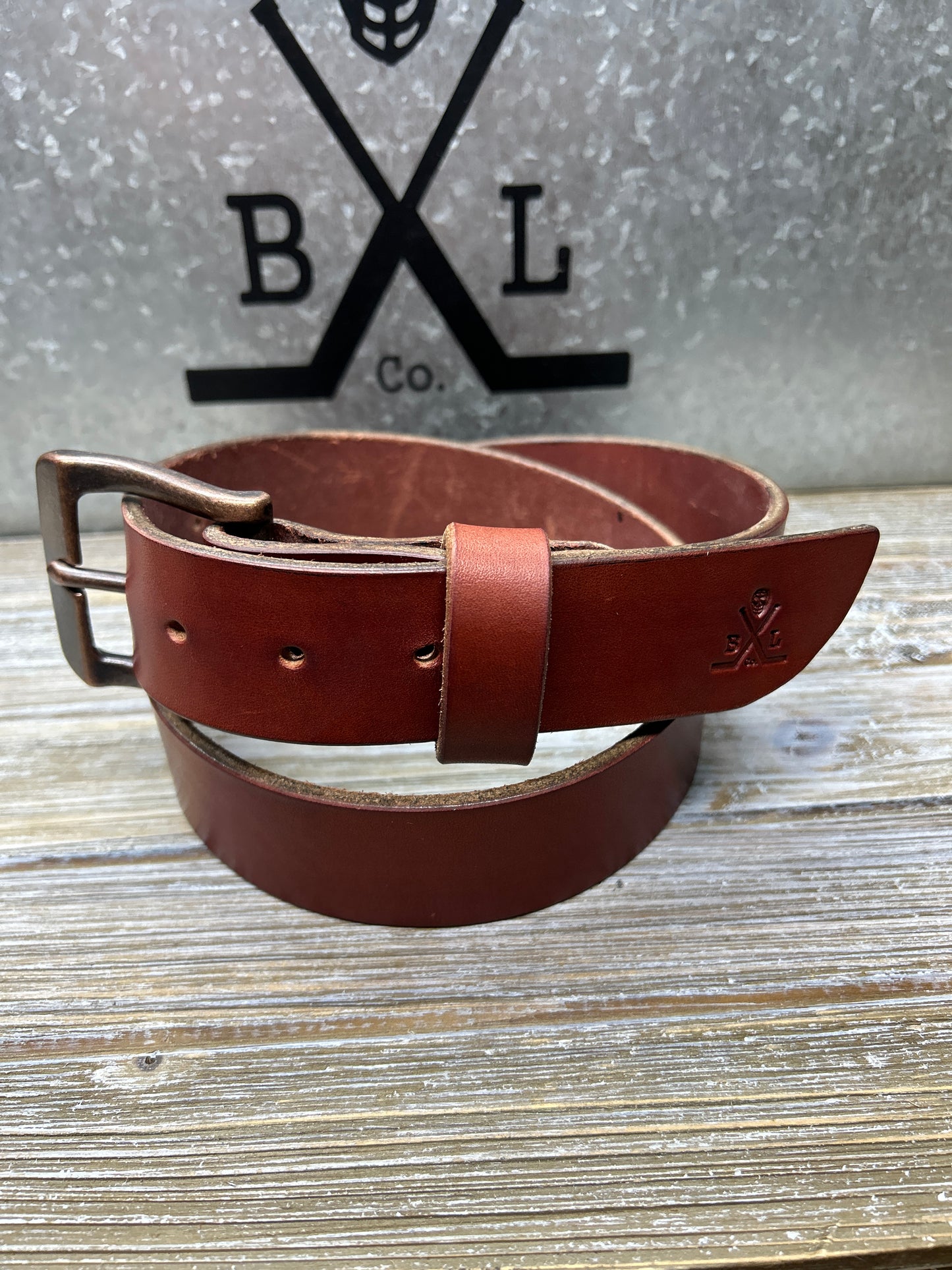 Leather Belts