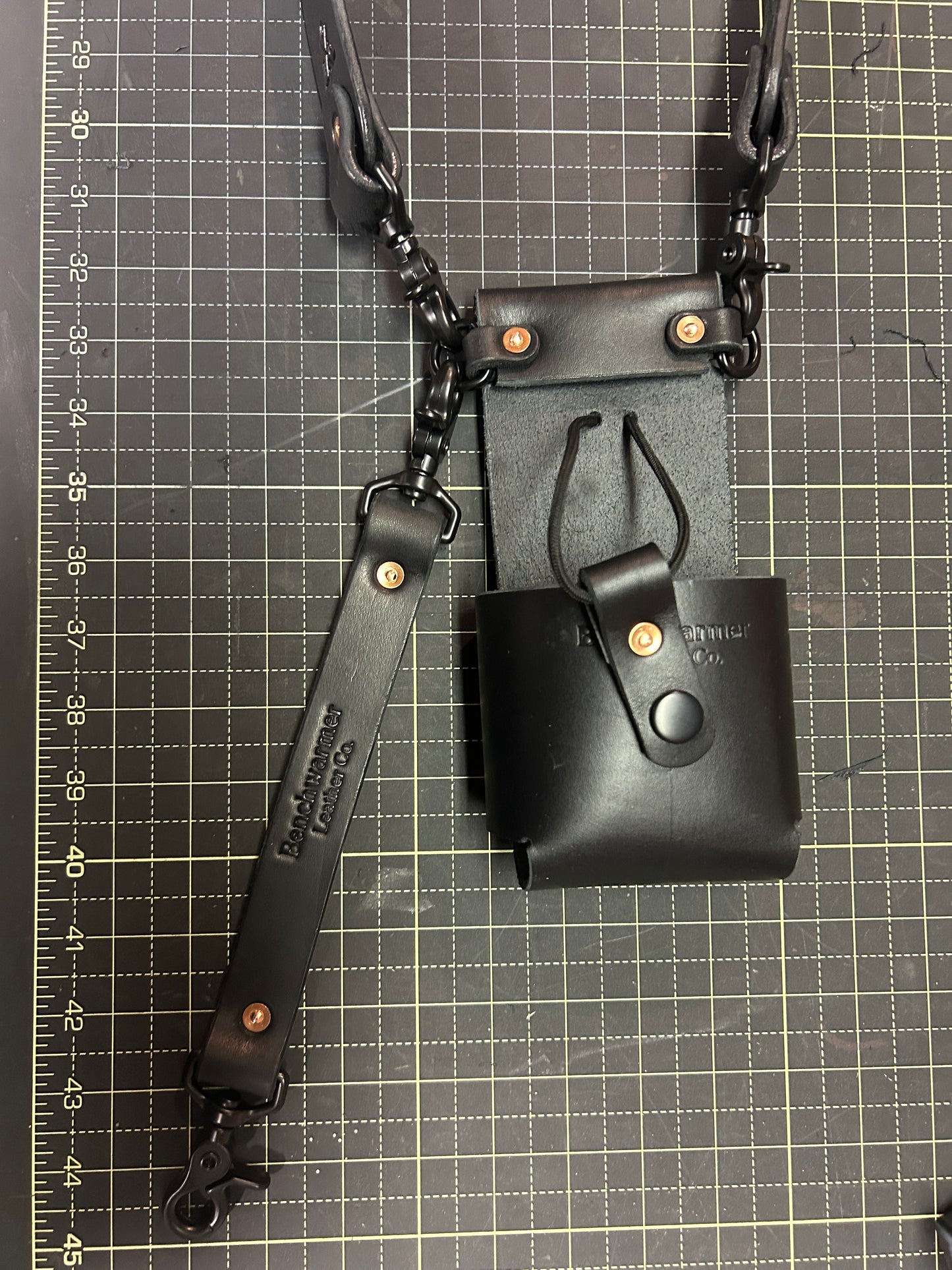 Radio harness