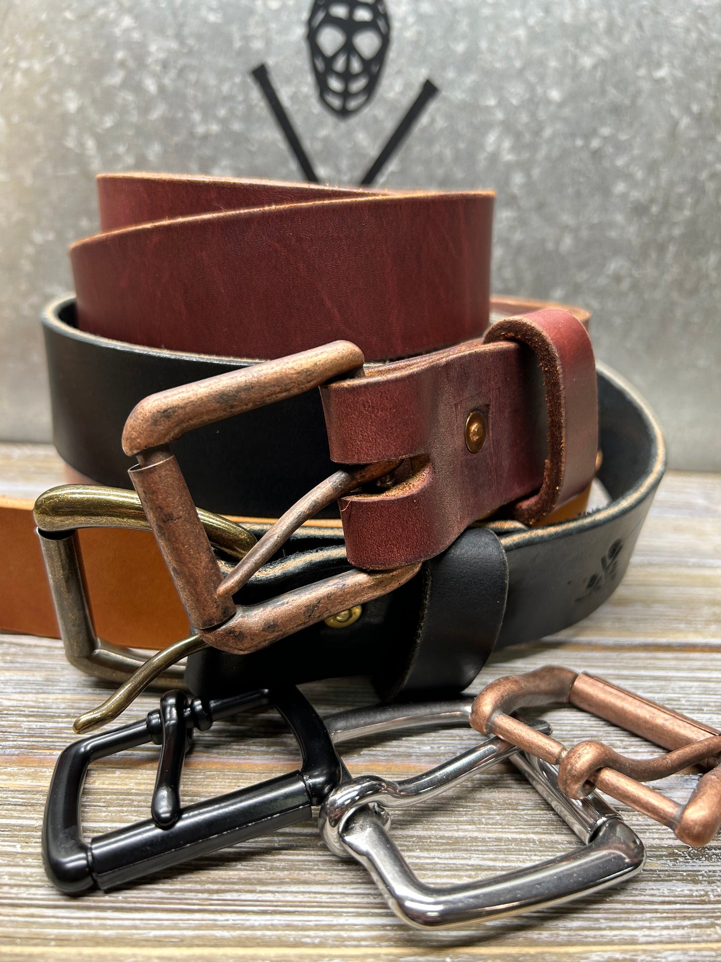 Leather Belts